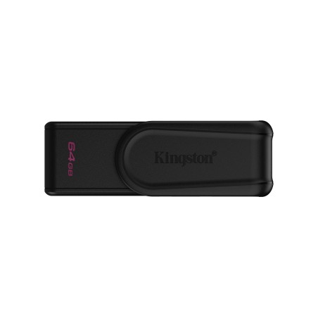 Kingston Technology DataTraveler 64GB Portable USB 3.2 Gen 1 Exodia S - Fast, Reliable, and Stylish Storage Solution!